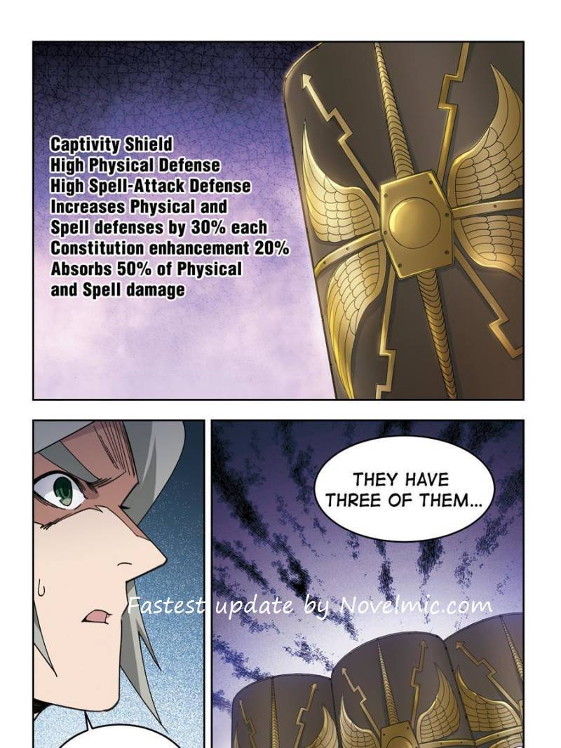 Virtual World: Close Combat Mage chapter 280 page 7