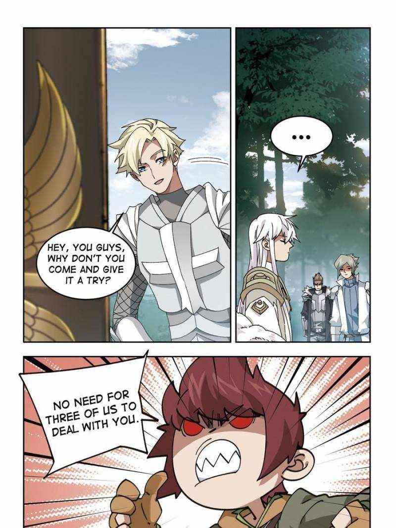 Virtual World: Close Combat Mage chapter 281 page 1