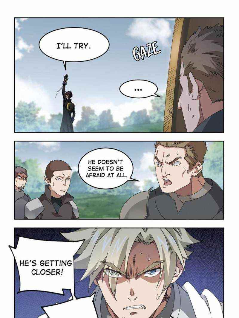 Virtual World: Close Combat Mage chapter 281 page 13