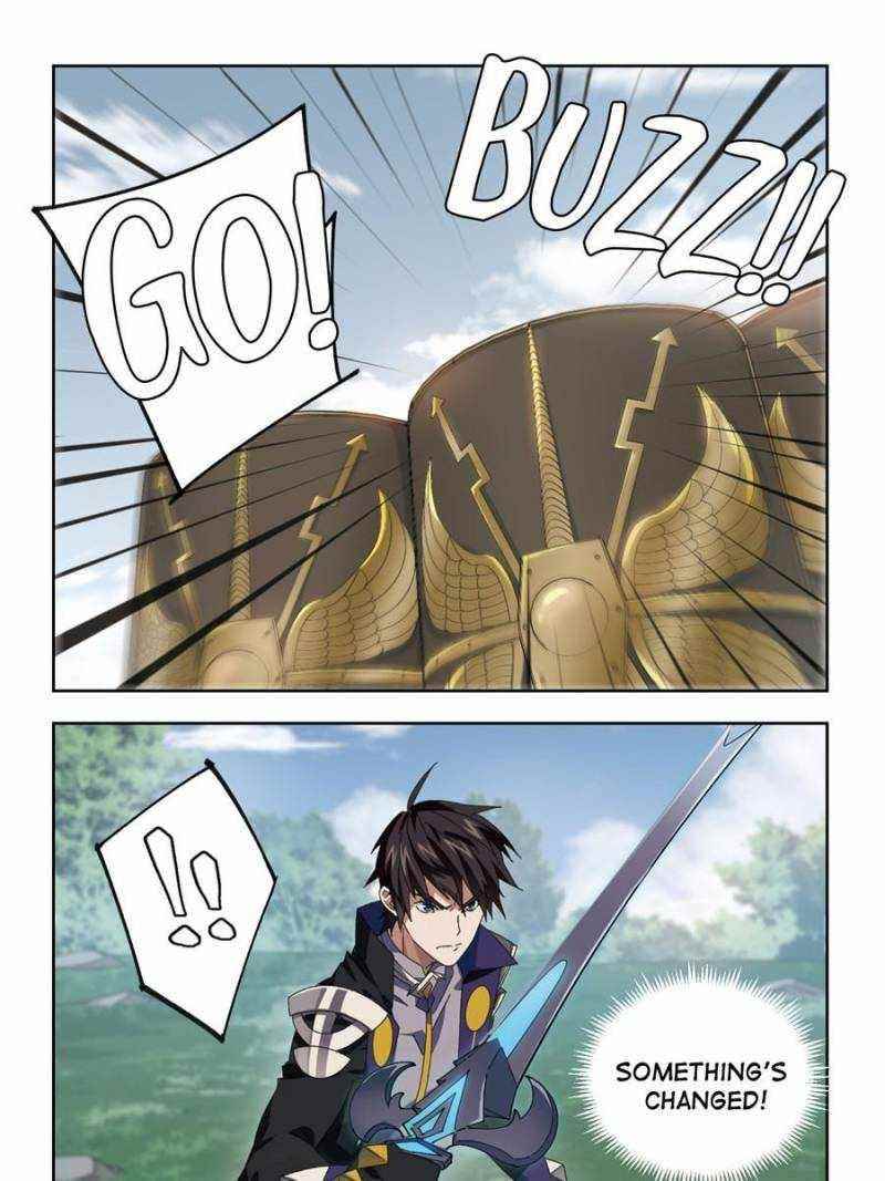 Virtual World: Close Combat Mage chapter 281 page 15