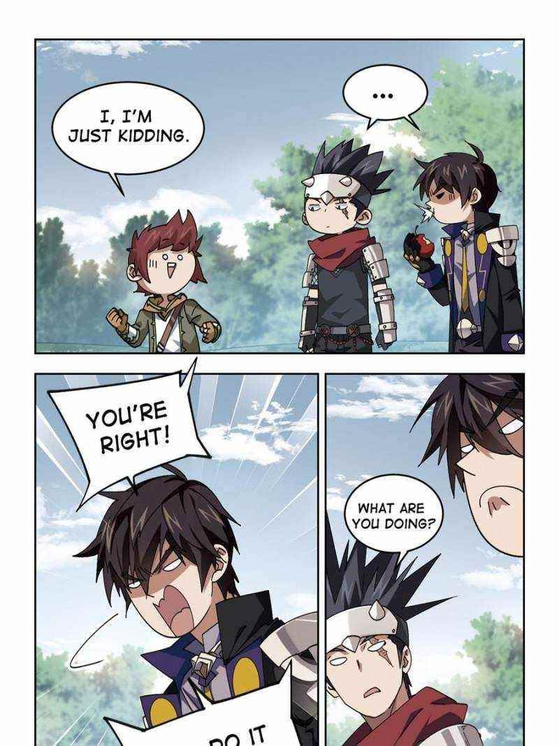 Virtual World: Close Combat Mage chapter 281 page 3