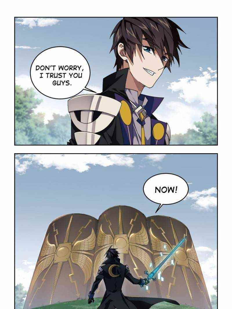 Virtual World: Close Combat Mage chapter 281 page 7