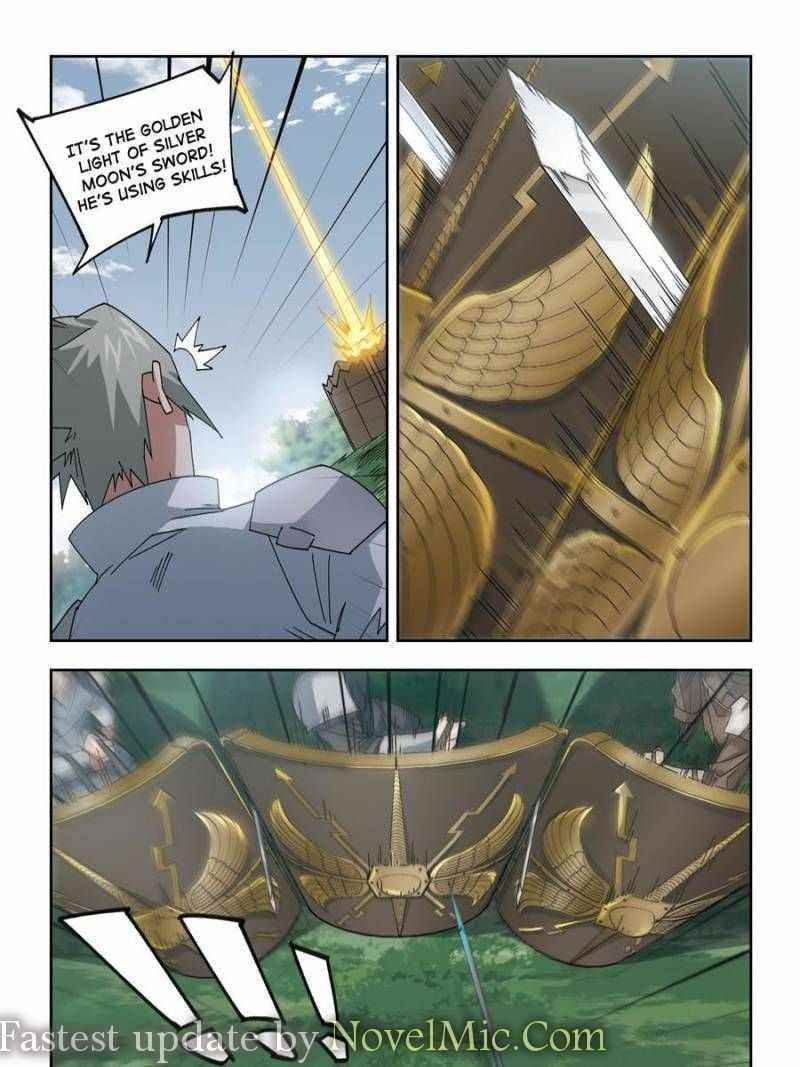 Virtual World: Close Combat Mage chapter 282 page 1