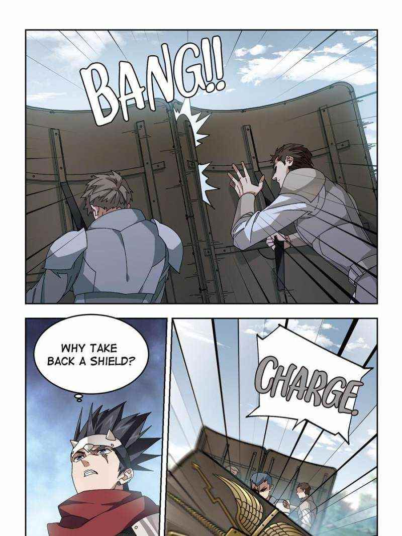 Virtual World: Close Combat Mage chapter 282 page 13