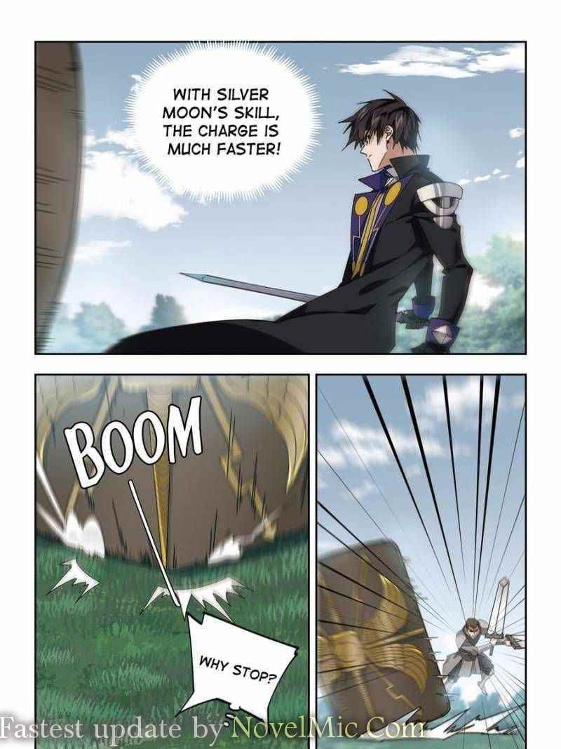 Virtual World: Close Combat Mage chapter 282 page 15