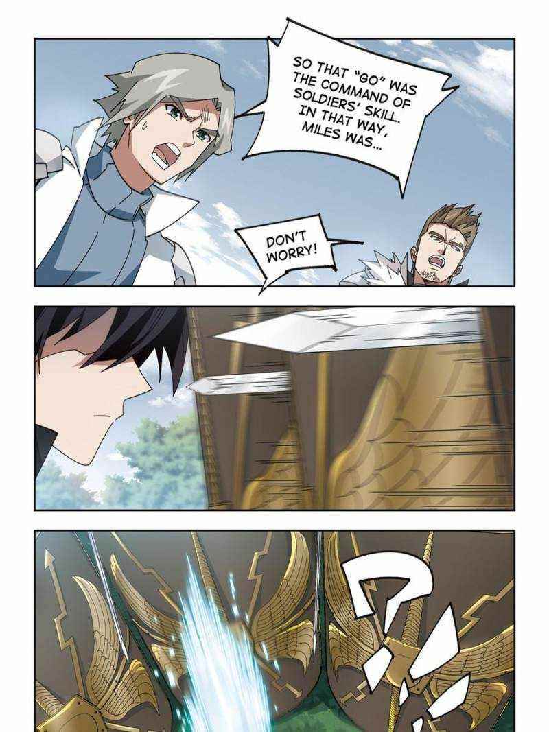 Virtual World: Close Combat Mage chapter 282 page 3