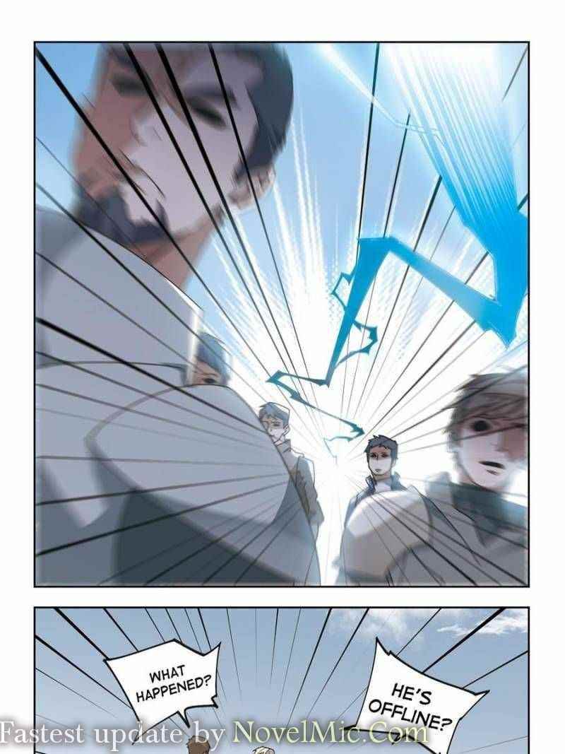 Virtual World: Close Combat Mage chapter 282 page 5