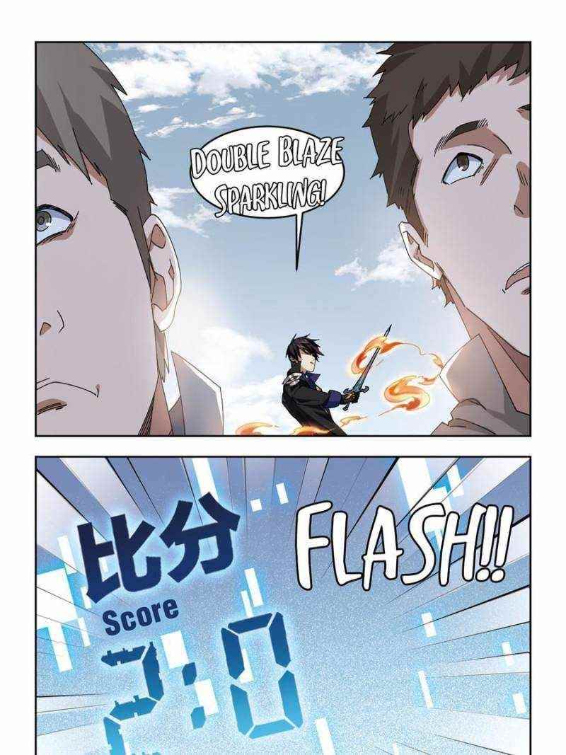 Virtual World: Close Combat Mage chapter 282 page 7