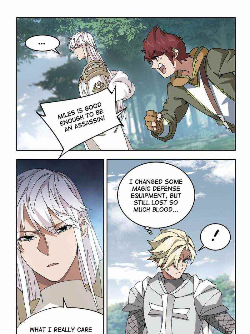 Virtual World: Close Combat Mage chapter 282 page 9