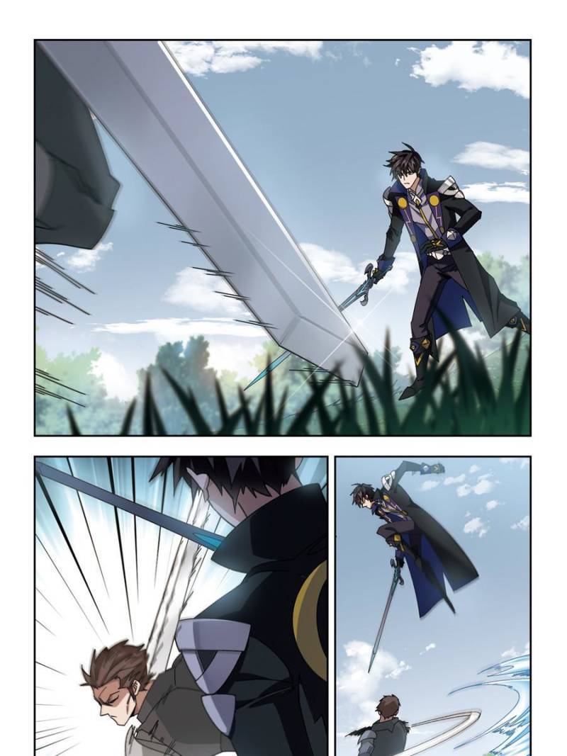 Virtual World: Close Combat Mage chapter 283 page 1