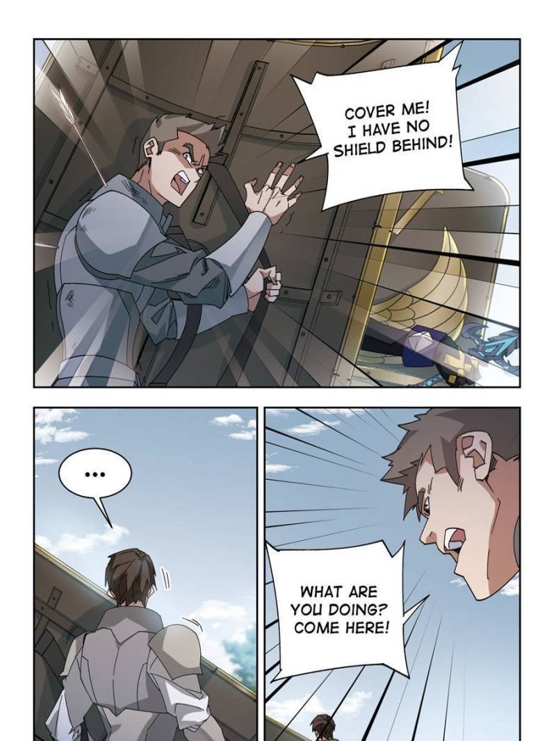 Virtual World: Close Combat Mage chapter 283 page 11