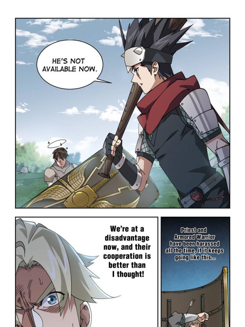 Virtual World: Close Combat Mage chapter 283 page 13