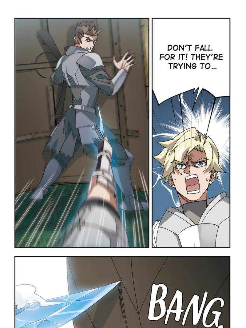 Virtual World: Close Combat Mage chapter 283 page 15