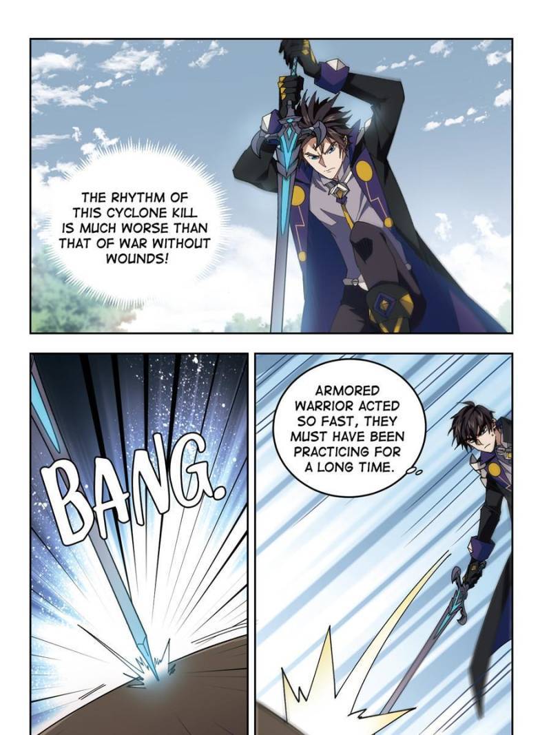 Virtual World: Close Combat Mage chapter 283 page 3