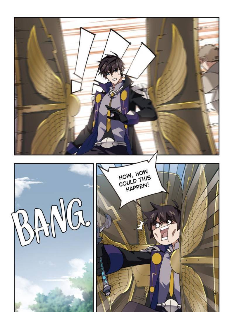 Virtual World: Close Combat Mage chapter 283 page 5