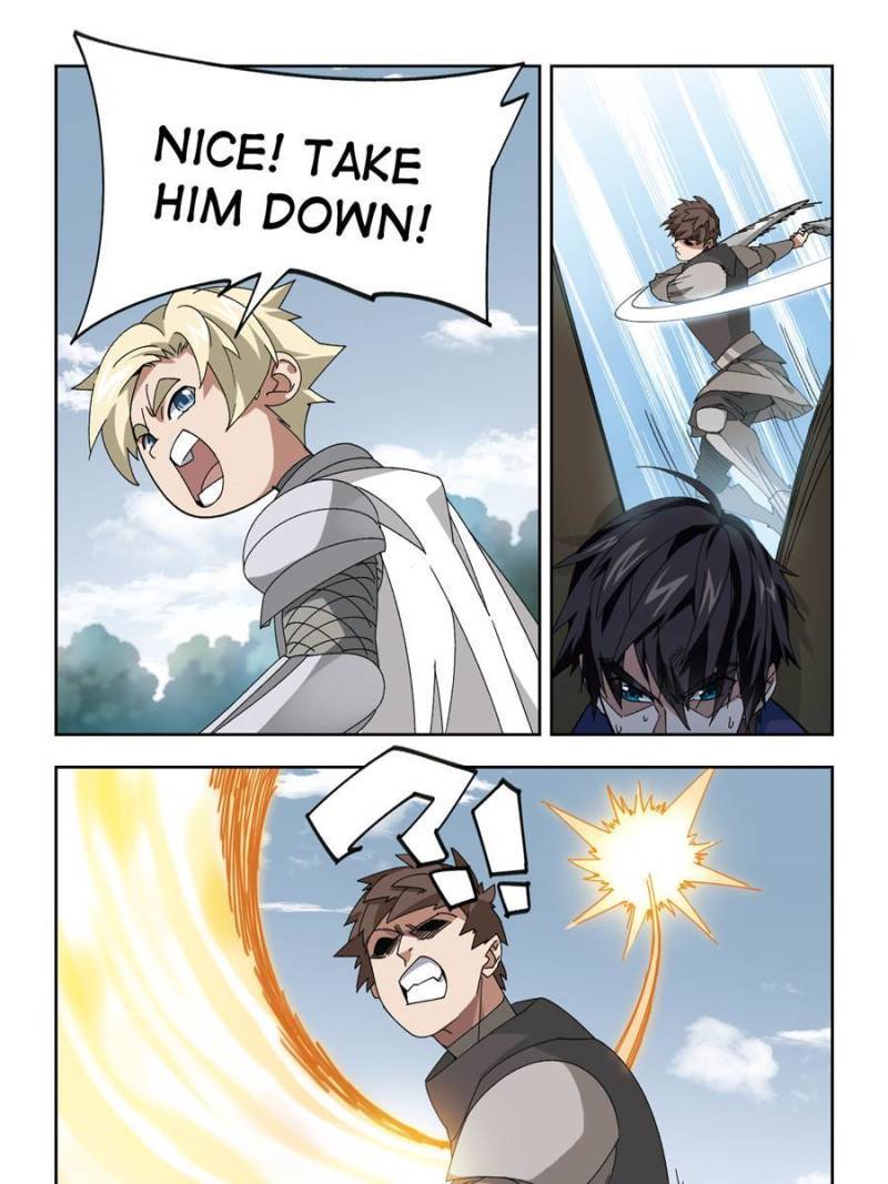 Virtual World: Close Combat Mage chapter 283 page 7