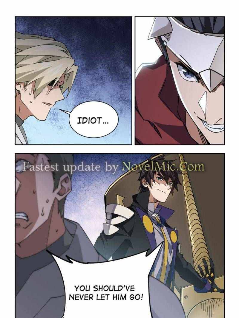 Virtual World: Close Combat Mage chapter 284 page 1