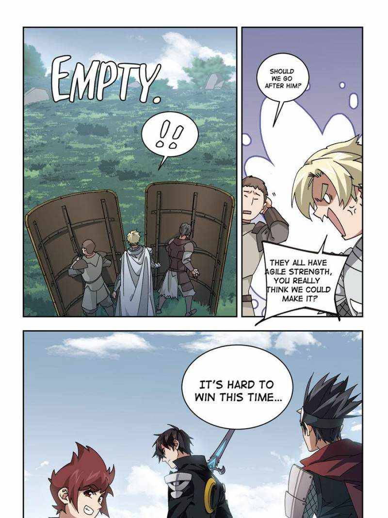 Virtual World: Close Combat Mage chapter 284 page 11