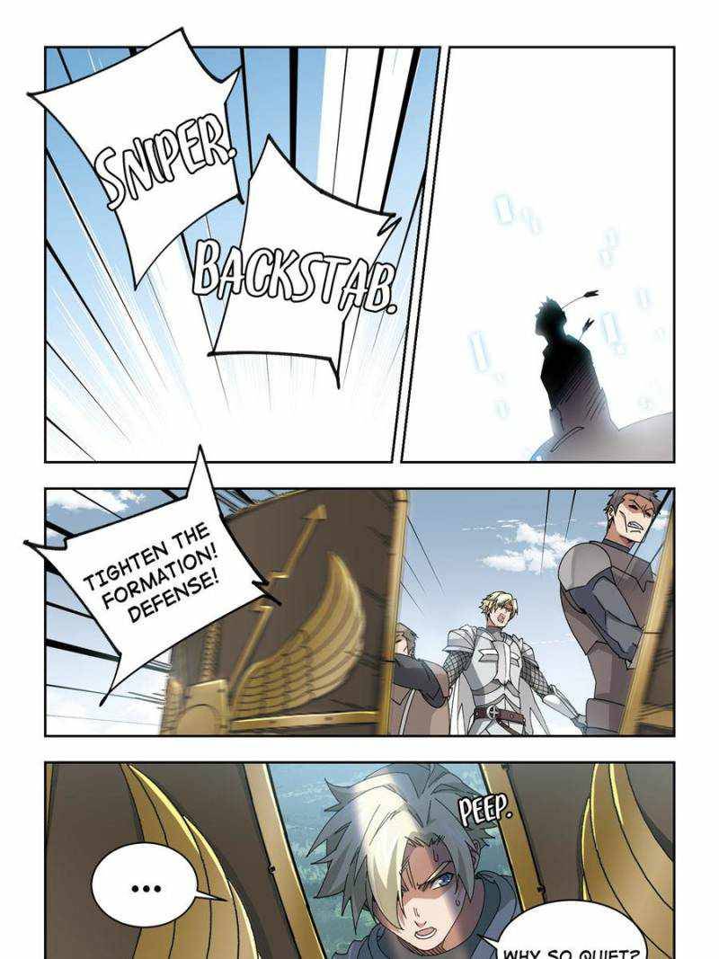 Virtual World: Close Combat Mage chapter 284 page 9