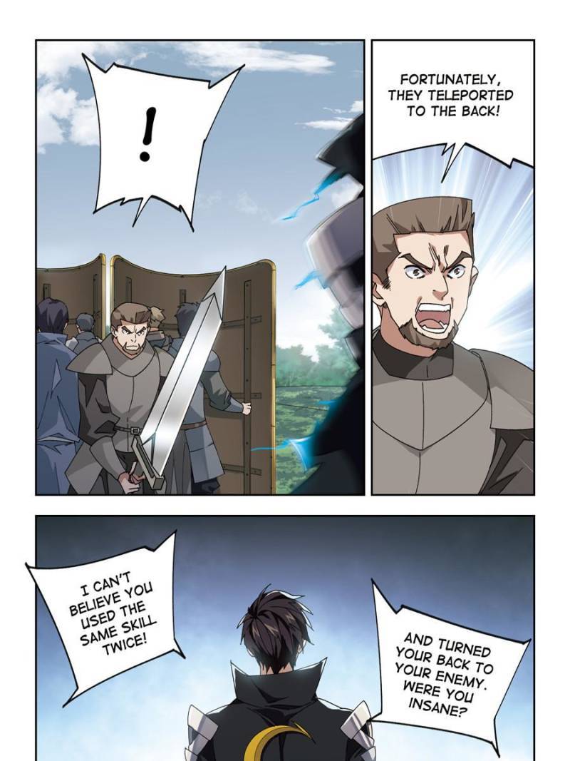 Virtual World: Close Combat Mage chapter 285 page 11