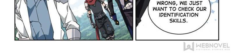 Virtual World: Close Combat Mage chapter 285 page 2