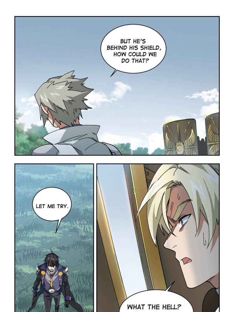 Virtual World: Close Combat Mage chapter 285 page 3