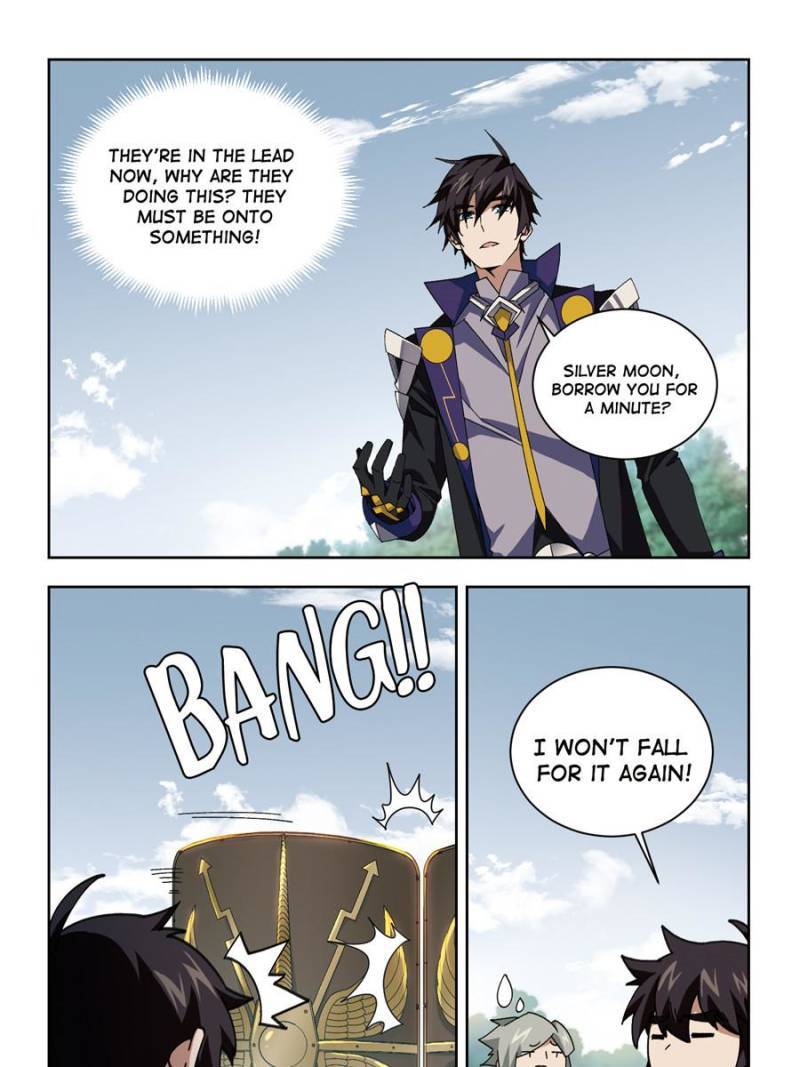 Virtual World: Close Combat Mage chapter 285 page 5