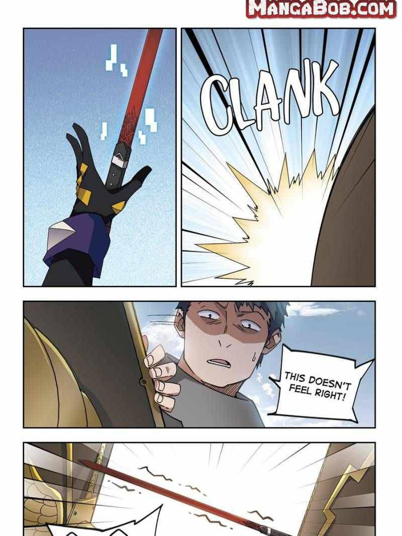 Virtual World: Close Combat Mage chapter 286 page 1