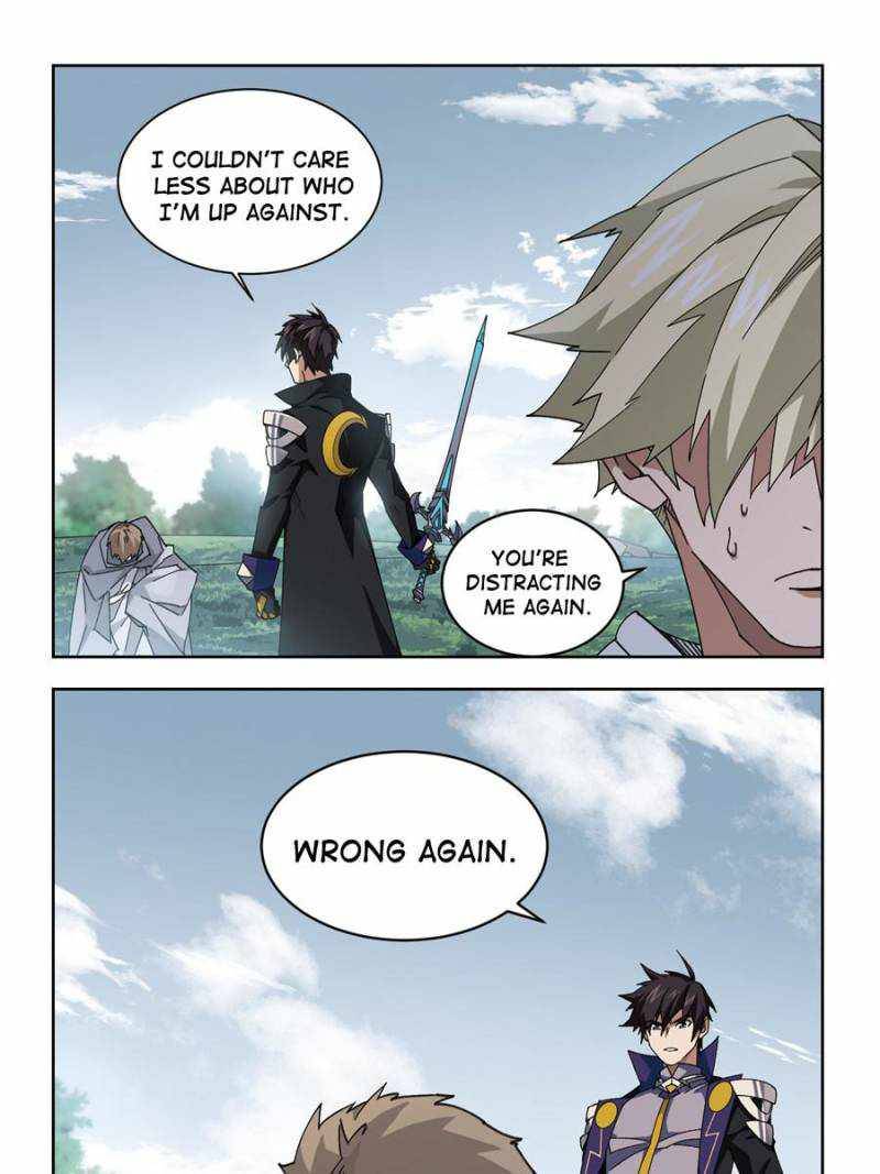 Virtual World: Close Combat Mage chapter 286 page 15