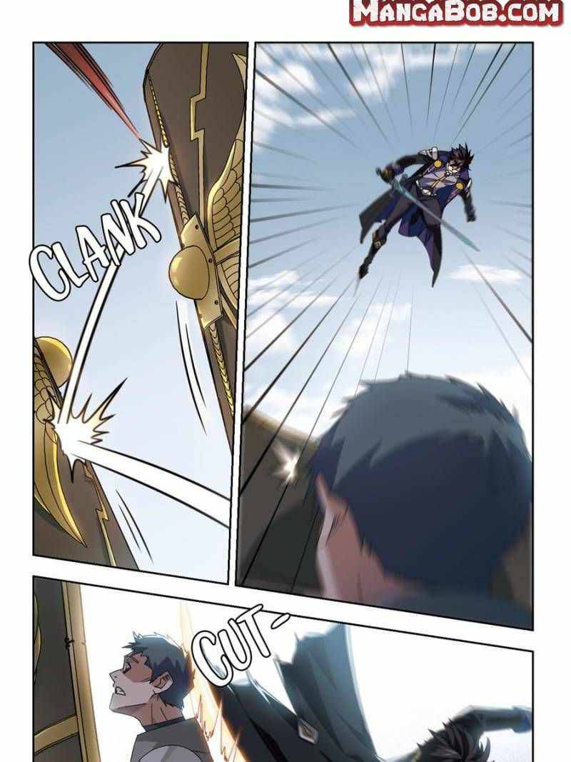 Virtual World: Close Combat Mage chapter 286 page 5