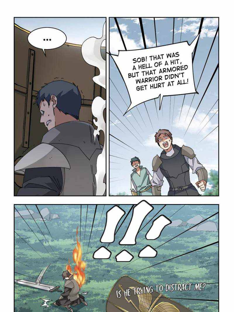 Virtual World: Close Combat Mage chapter 286 page 7