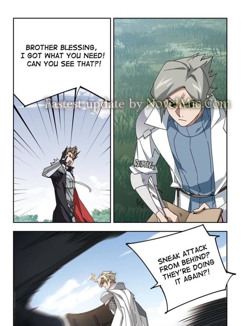 Virtual World: Close Combat Mage chapter 287 page 15