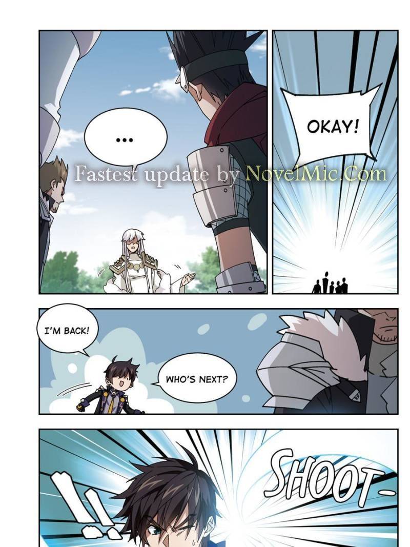 Virtual World: Close Combat Mage chapter 287 page 5