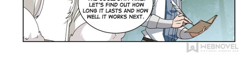 Virtual World: Close Combat Mage chapter 288 page 10