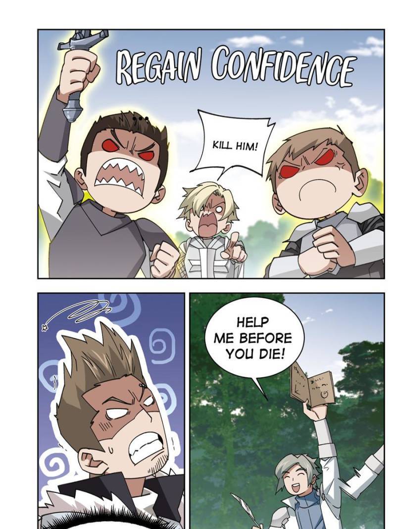 Virtual World: Close Combat Mage chapter 288 page 13