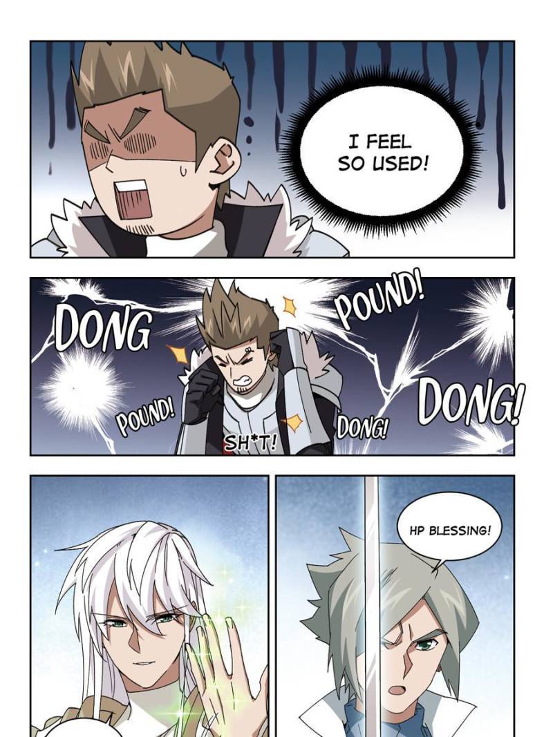 Virtual World: Close Combat Mage chapter 288 page 15