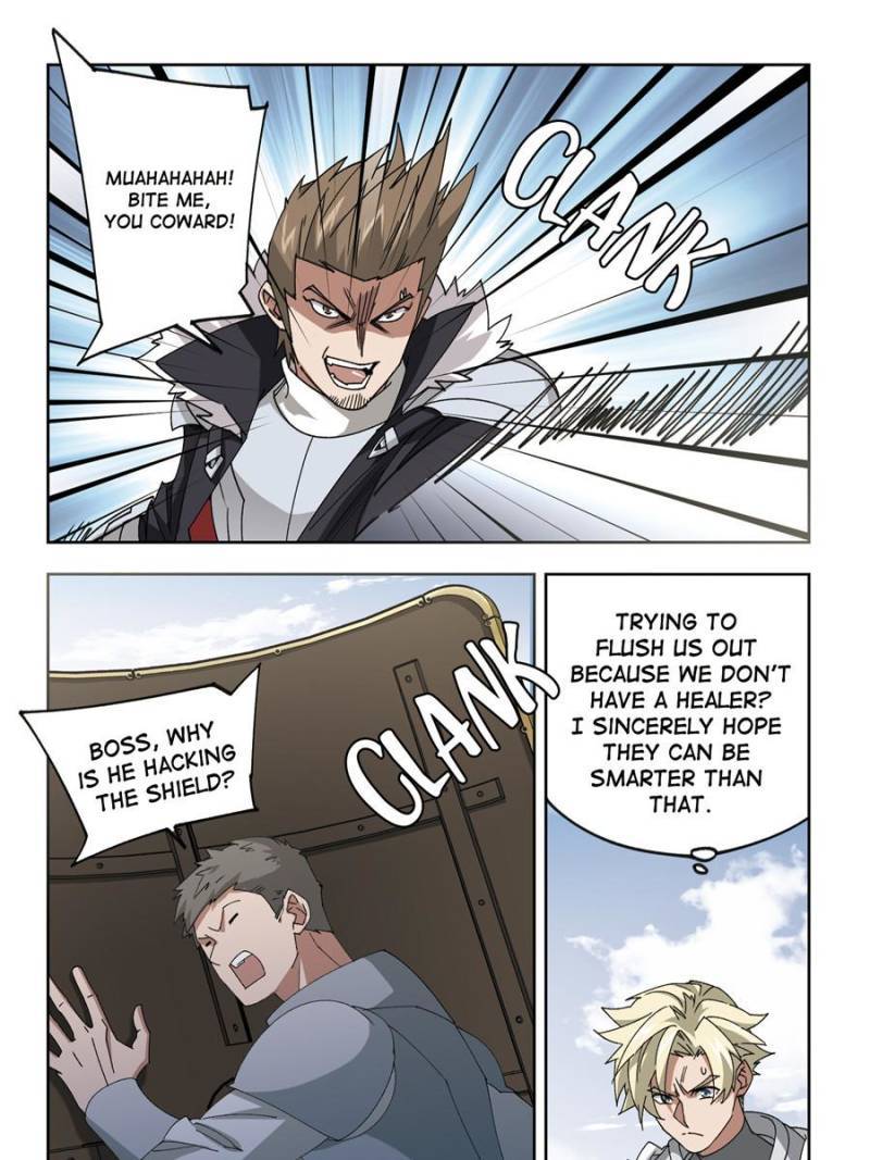 Virtual World: Close Combat Mage chapter 288 page 7