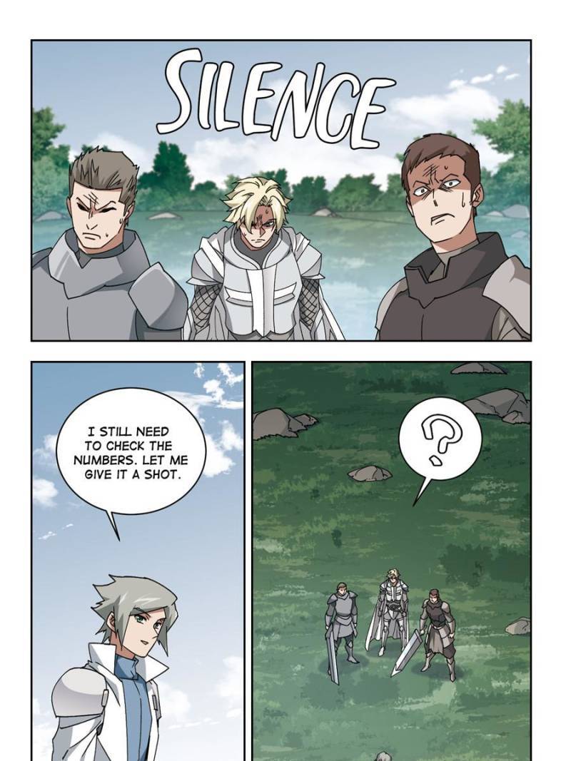 Virtual World: Close Combat Mage chapter 289 page 11