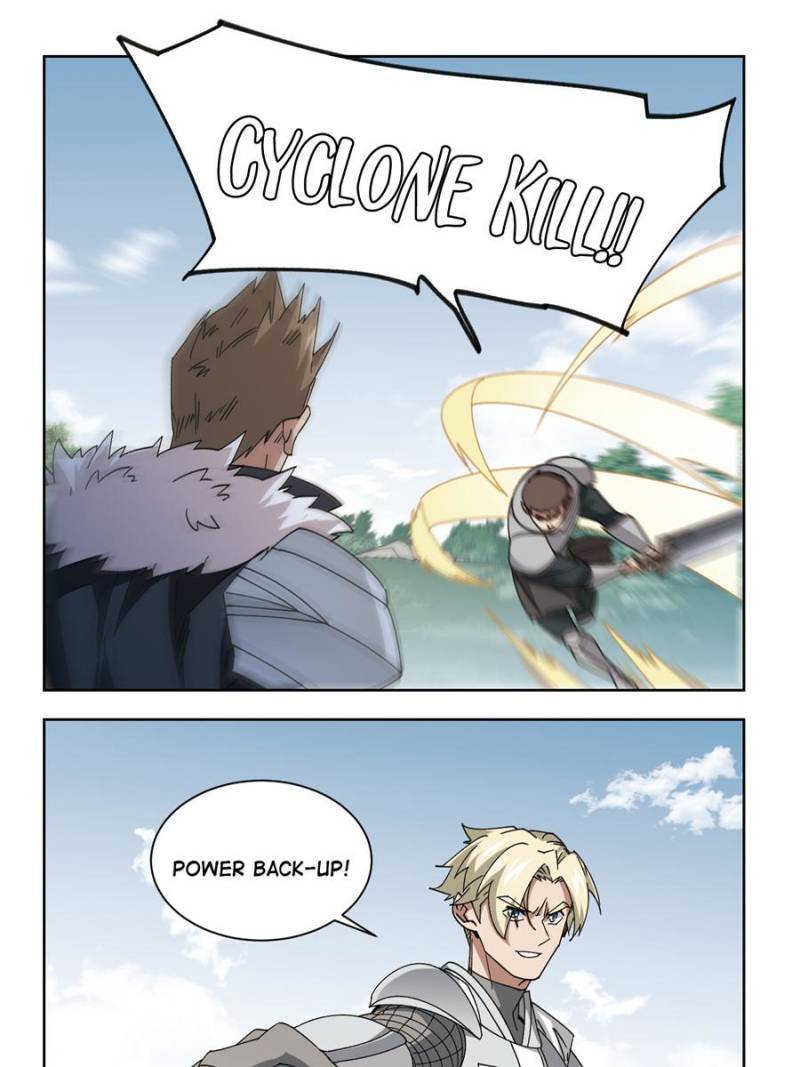 Virtual World: Close Combat Mage chapter 289 page 3