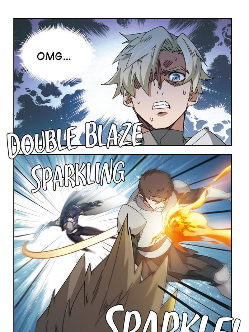 Virtual World: Close Combat Mage chapter 289 page 7