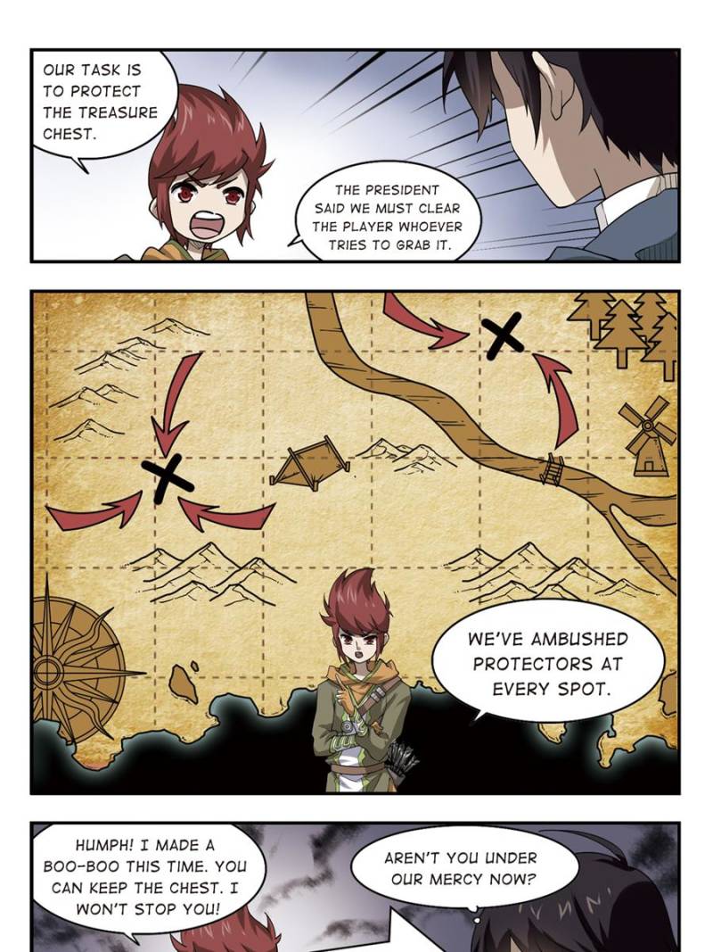 Virtual World: Close Combat Mage chapter 29 page 11