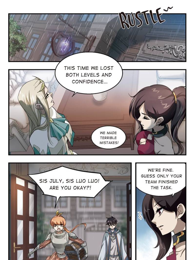 Virtual World: Close Combat Mage chapter 29 page 15