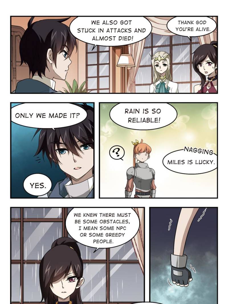 Virtual World: Close Combat Mage chapter 29 page 17