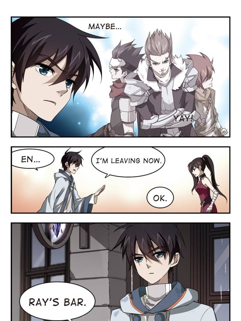 Virtual World: Close Combat Mage chapter 29 page 21