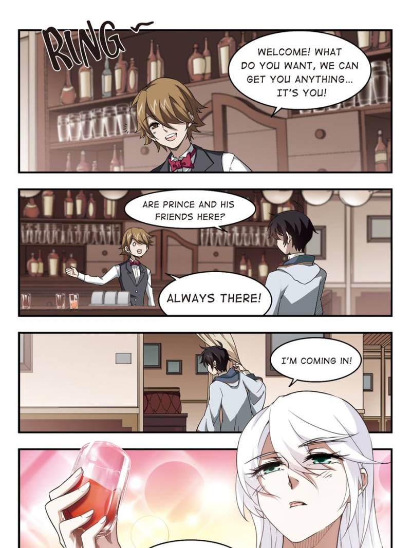 Virtual World: Close Combat Mage chapter 29 page 23