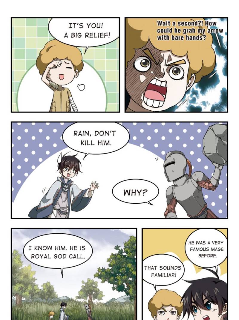 Virtual World: Close Combat Mage chapter 29 page 3