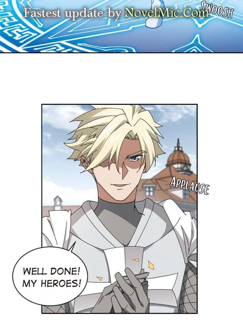 Virtual World: Close Combat Mage chapter 290 page 10