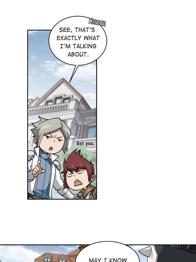 Virtual World: Close Combat Mage chapter 290 page 11