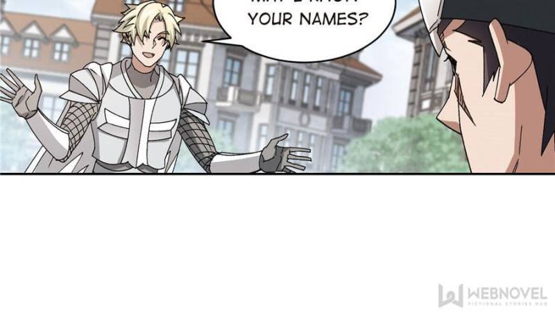 Virtual World: Close Combat Mage chapter 290 page 12