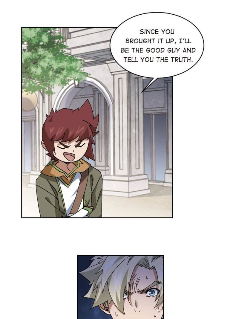 Virtual World: Close Combat Mage chapter 290 page 13